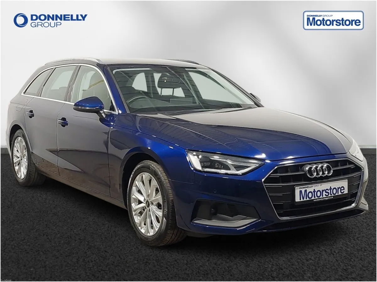 Audi A4 Diesel Avant Technik - Image 1