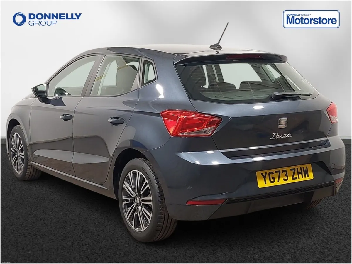 SEAT Ibiza Hatchback SE Technology - Image 2