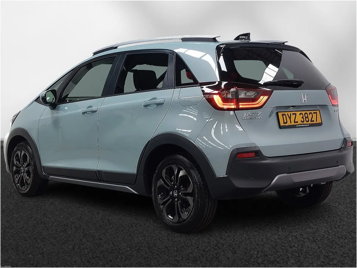 Honda Jazz Hatchback Crosstar Advance - Image 3