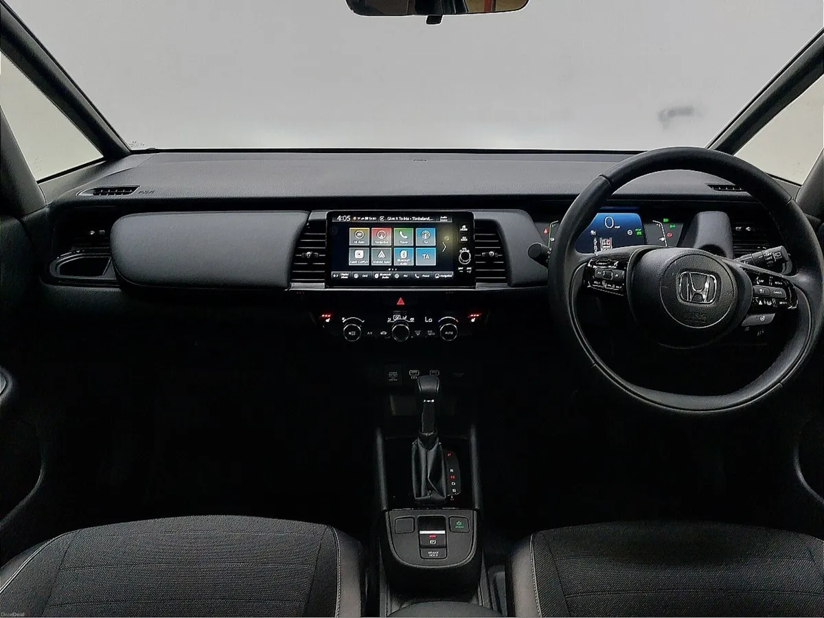 Honda Jazz Hatchback Crosstar Advance - Image 4