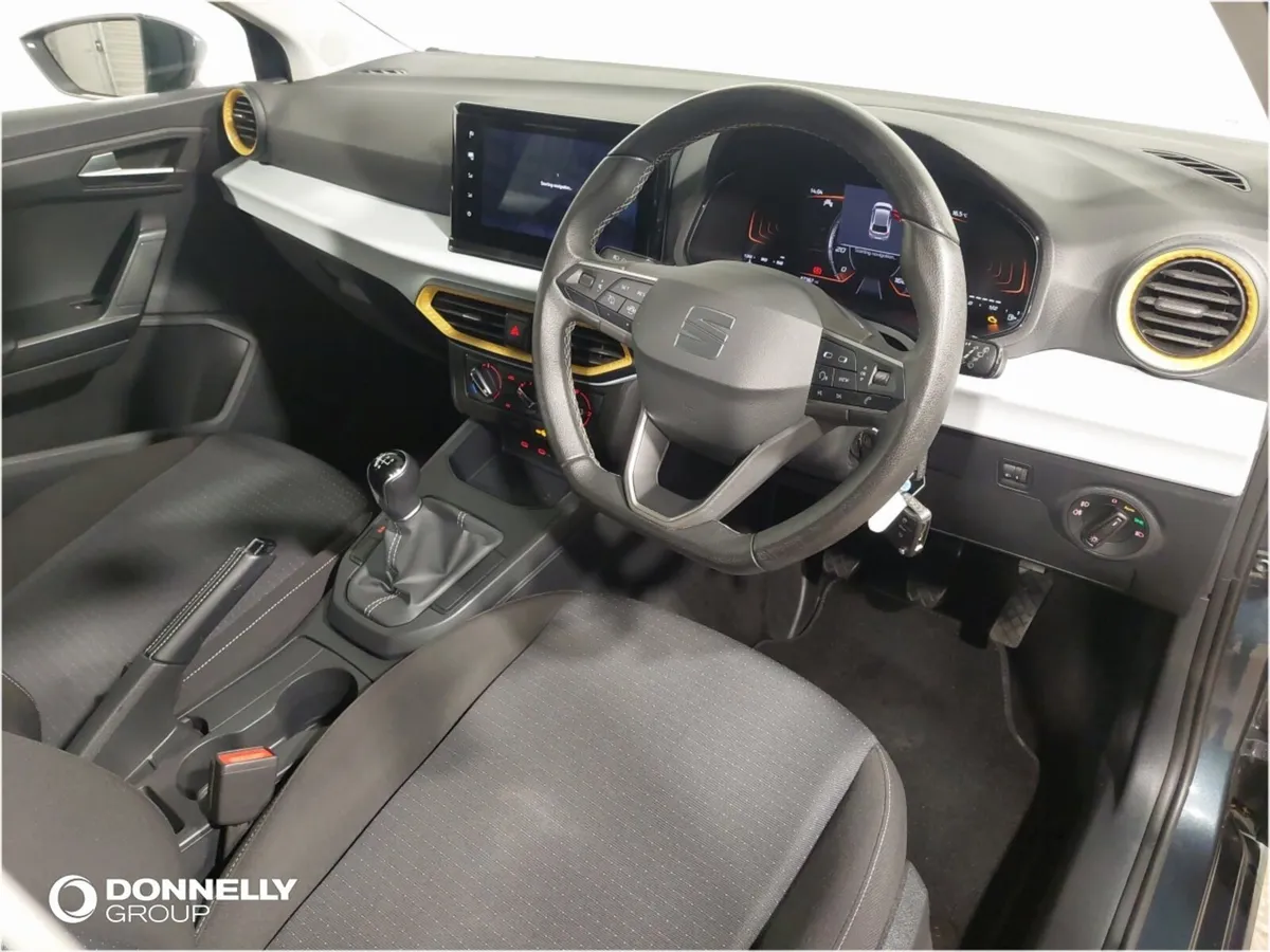 SEAT Ibiza Hatchback SE Technology - Image 4
