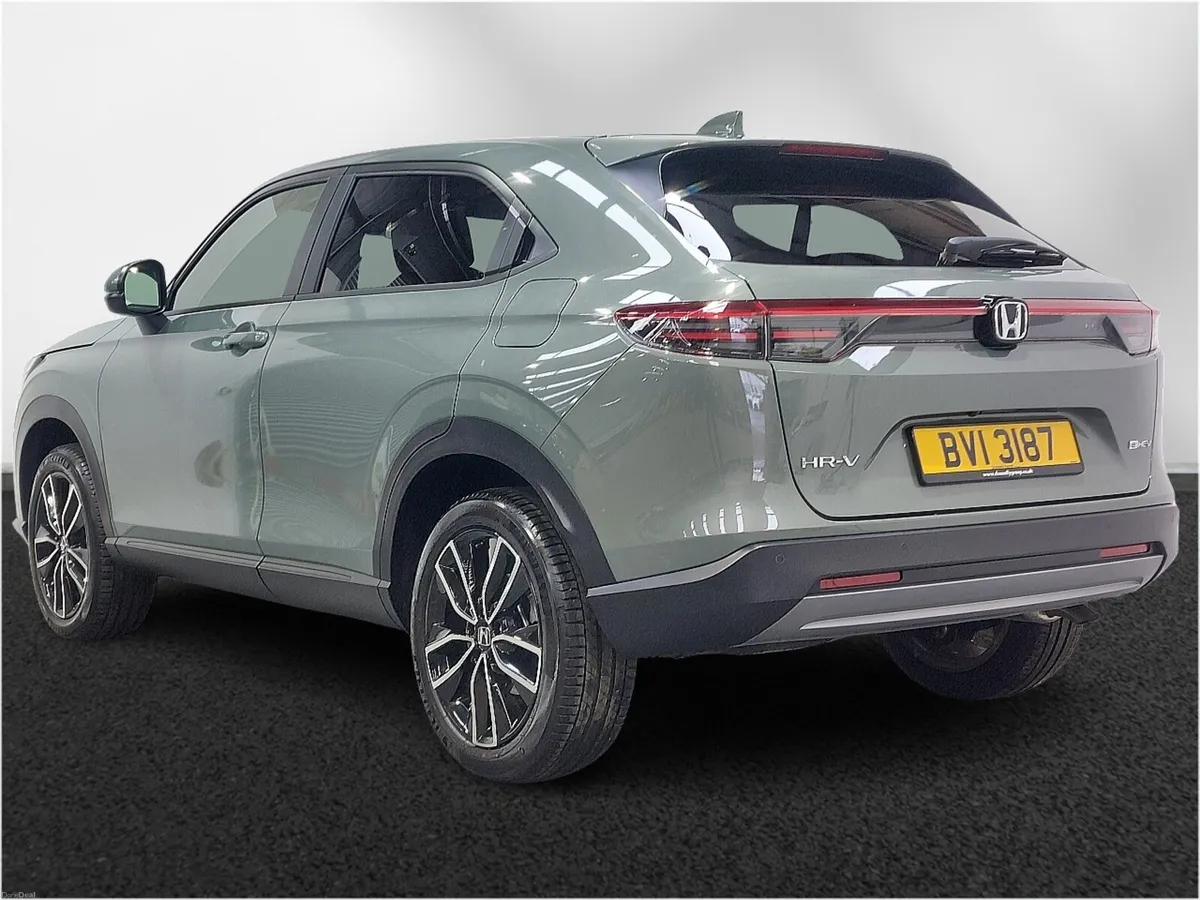 Honda HR-V Hr-V Hatchback Elegance - Image 3