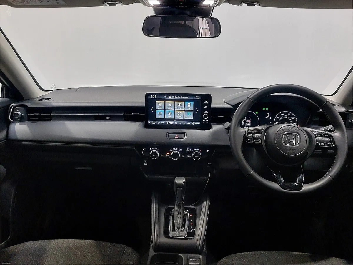 Honda HR-V Hr-V Hatchback Elegance - Image 4