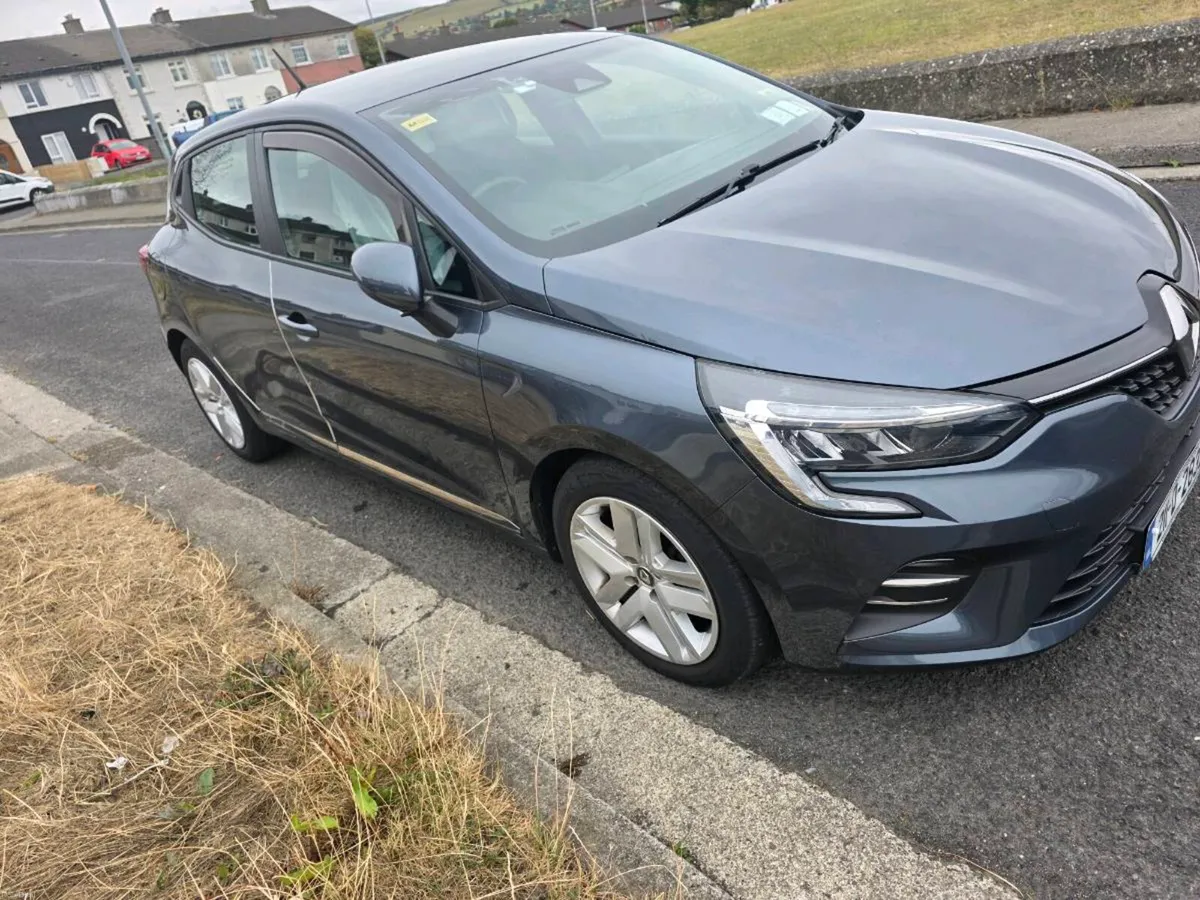 2021 Renault Clio only 42.5k kms - Image 2