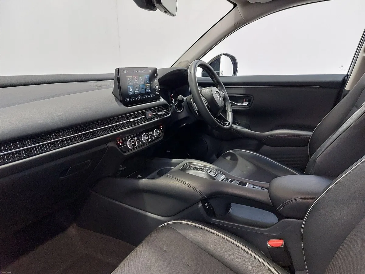 Honda Zr-V Estate Sport - Image 2