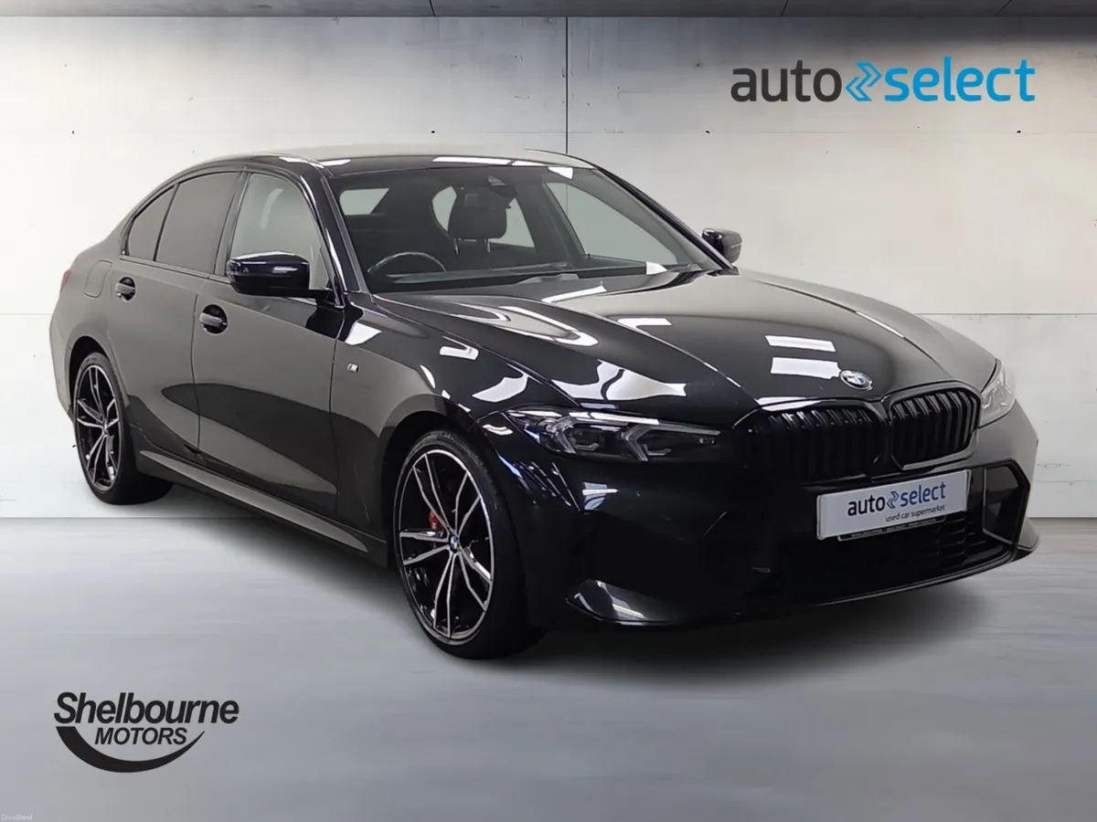 BMW 3 Series 320I M SPORT - Image 1