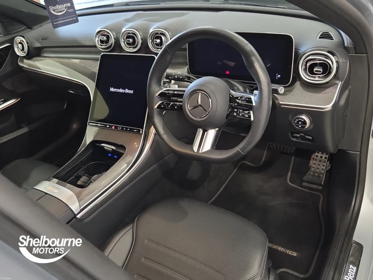 Mercedes-Benz C Class C 200 AMG LINE MHEV - Image 4