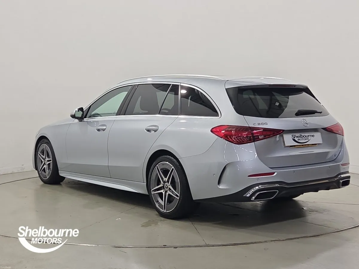 Mercedes-Benz C Class C 200 AMG LINE MHEV - Image 2