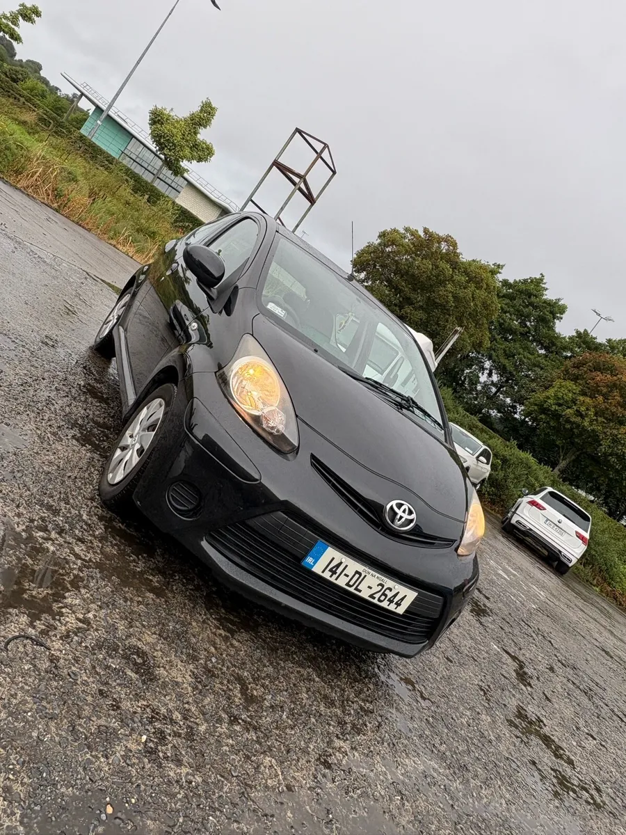 Toyota aygo 1L petrol - Image 2