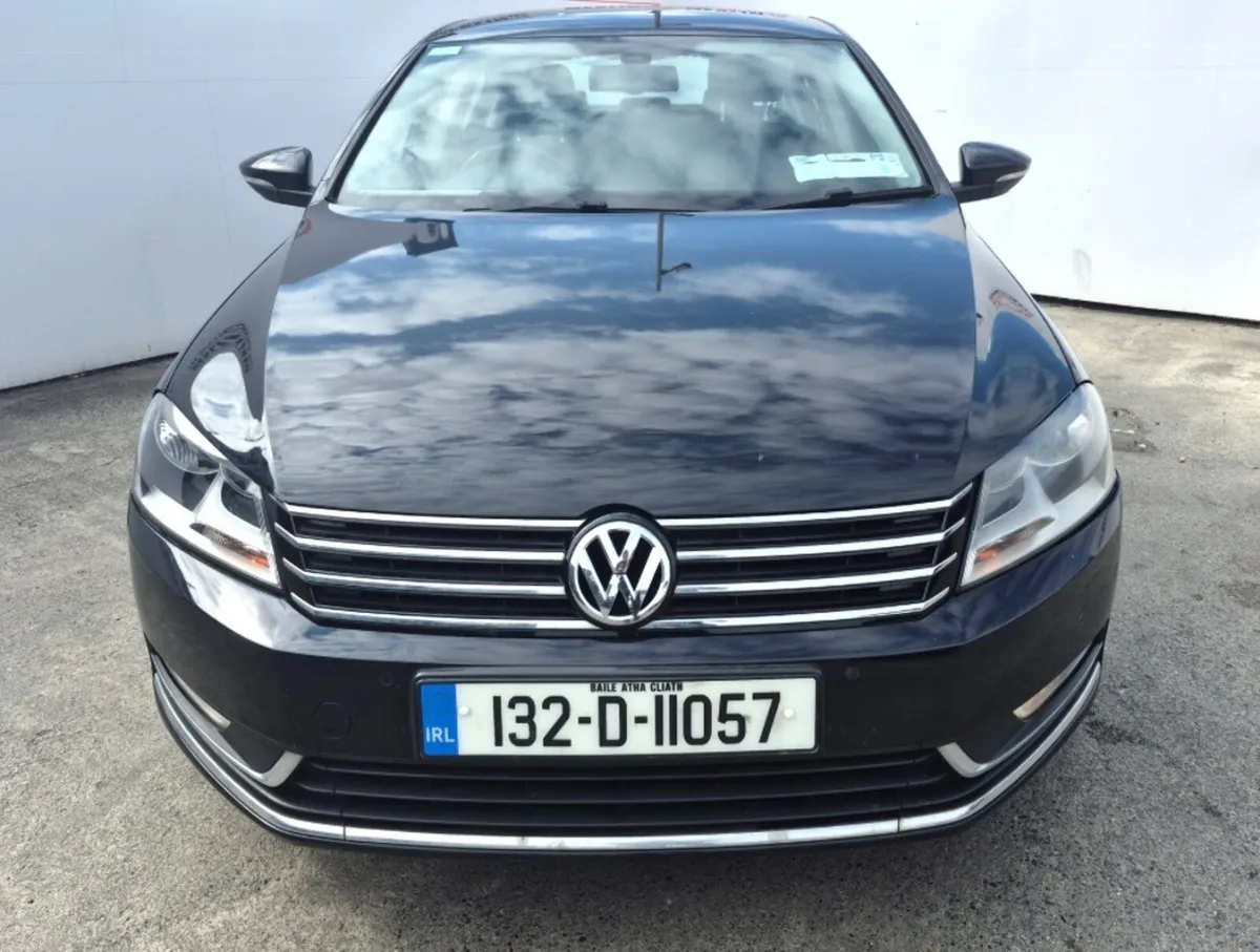 2013 Vw Passat 1,6 Tdi ✔️Low Mileage - Image 1