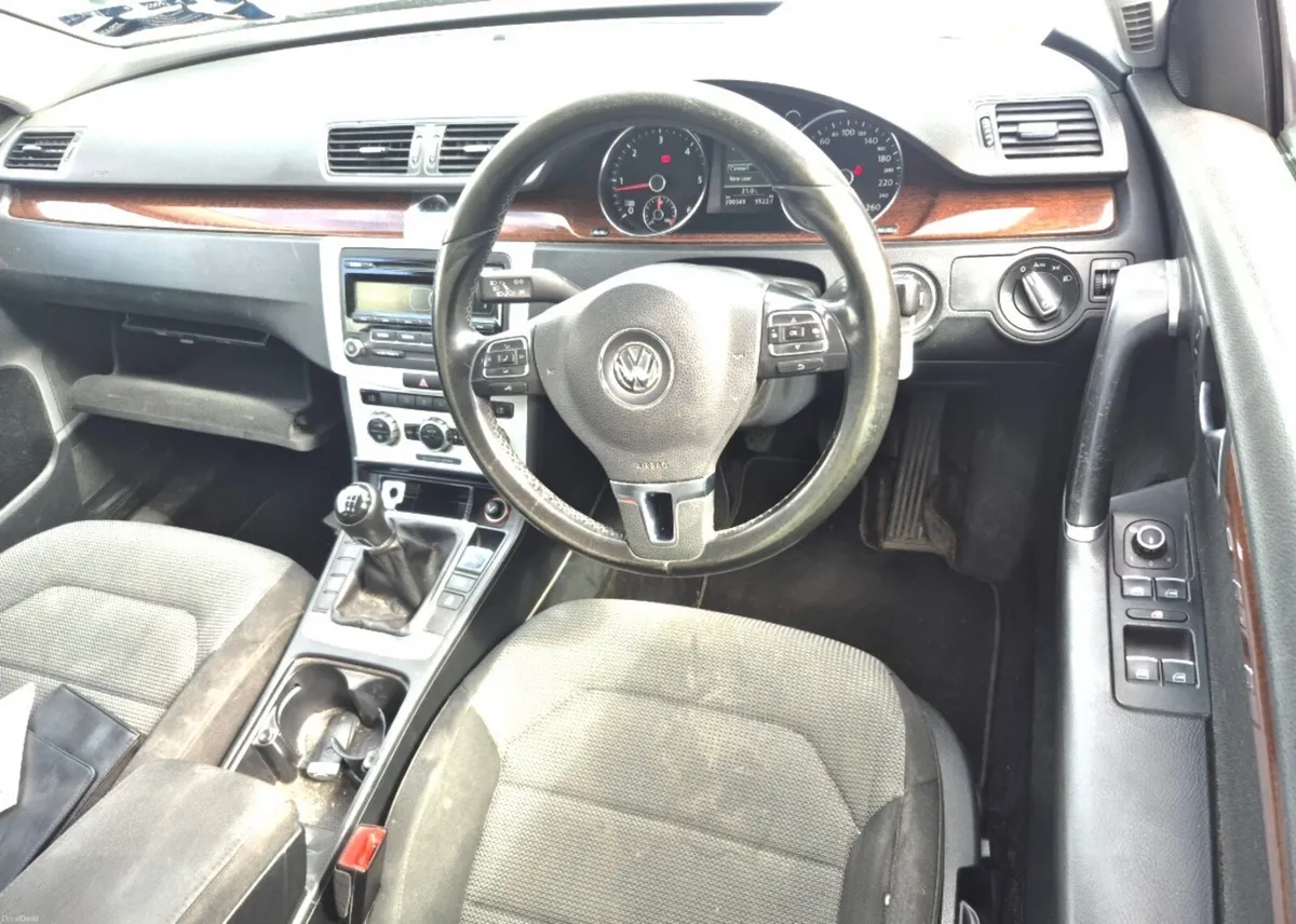 2013 Vw Passat 1,6 Tdi ✔️Low Mileage - Image 3