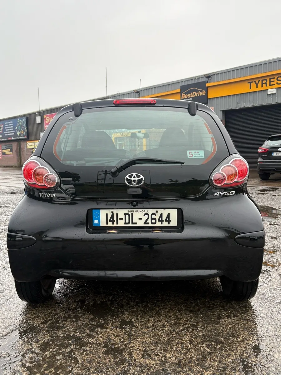 Toyota aygo 1L petrol - Image 3