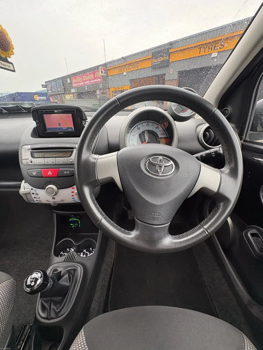 Toyota aygo 1L petrol - Image 5
