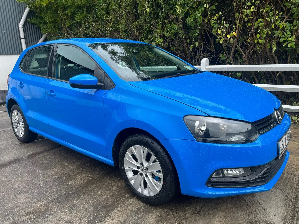 Volkswagen Polo 2015 - Image 4