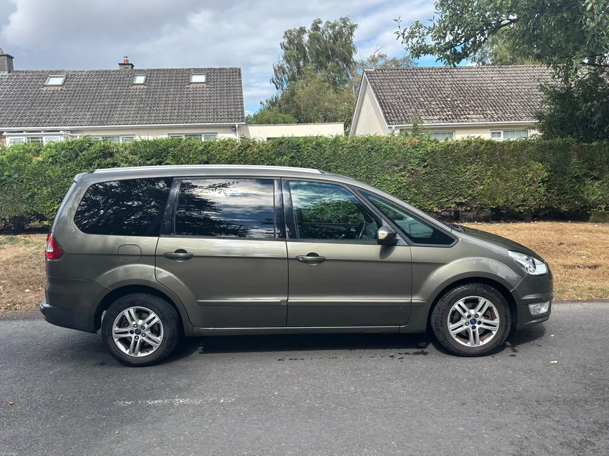 Ford Galaxy NCT 07-27 Tax 12-26 - Image 2