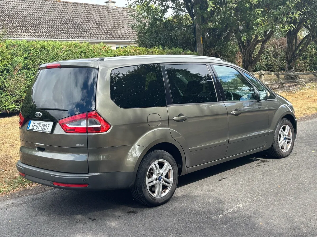 Ford Galaxy NCT 07-27 Tax 12-26 - Image 3