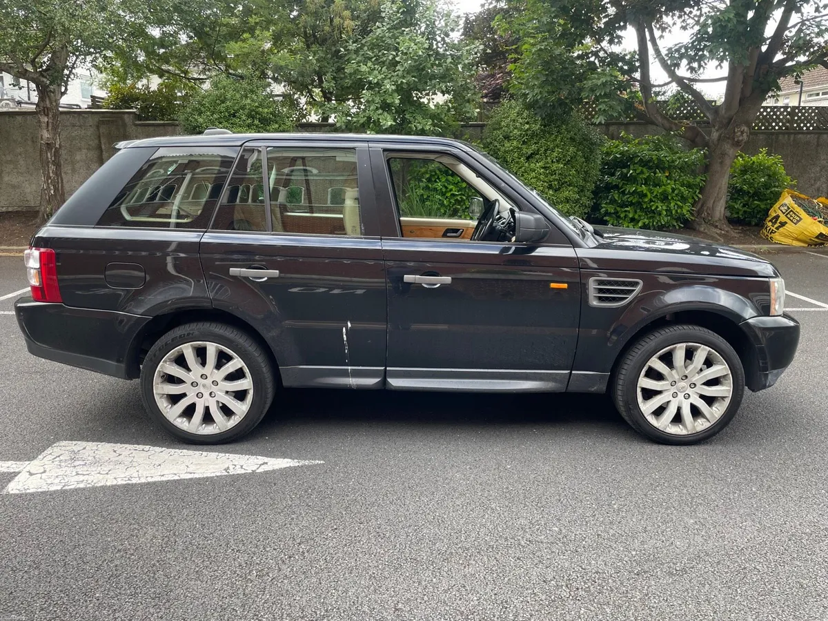 Ranger Rover Sport 2007 HSE…. - Image 2