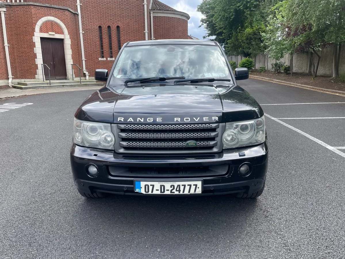 Ranger Rover Sport 2007 HSE…. - Image 3