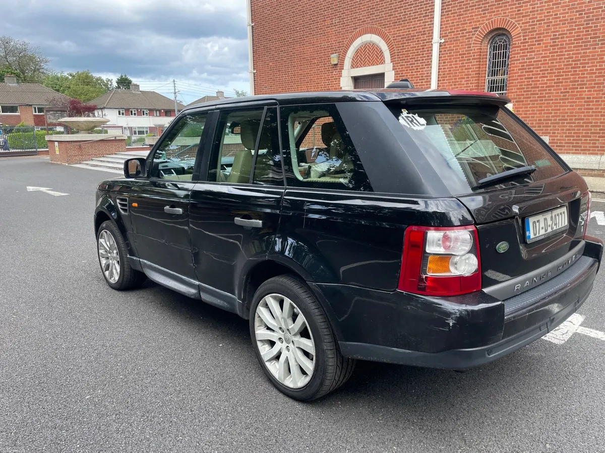 Ranger Rover Sport 2007 HSE…. - Image 6