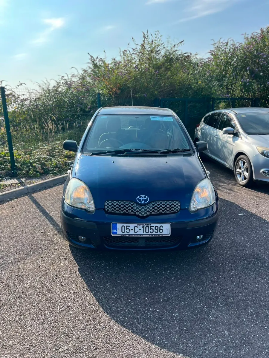 Toyota Yaris 1.0 - Image 4