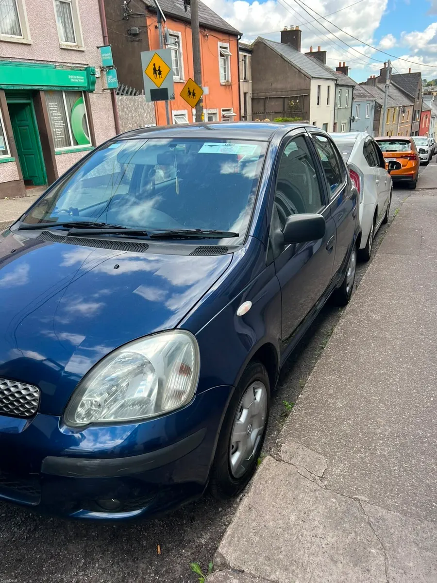 Toyota Yaris 1.0 - Image 6
