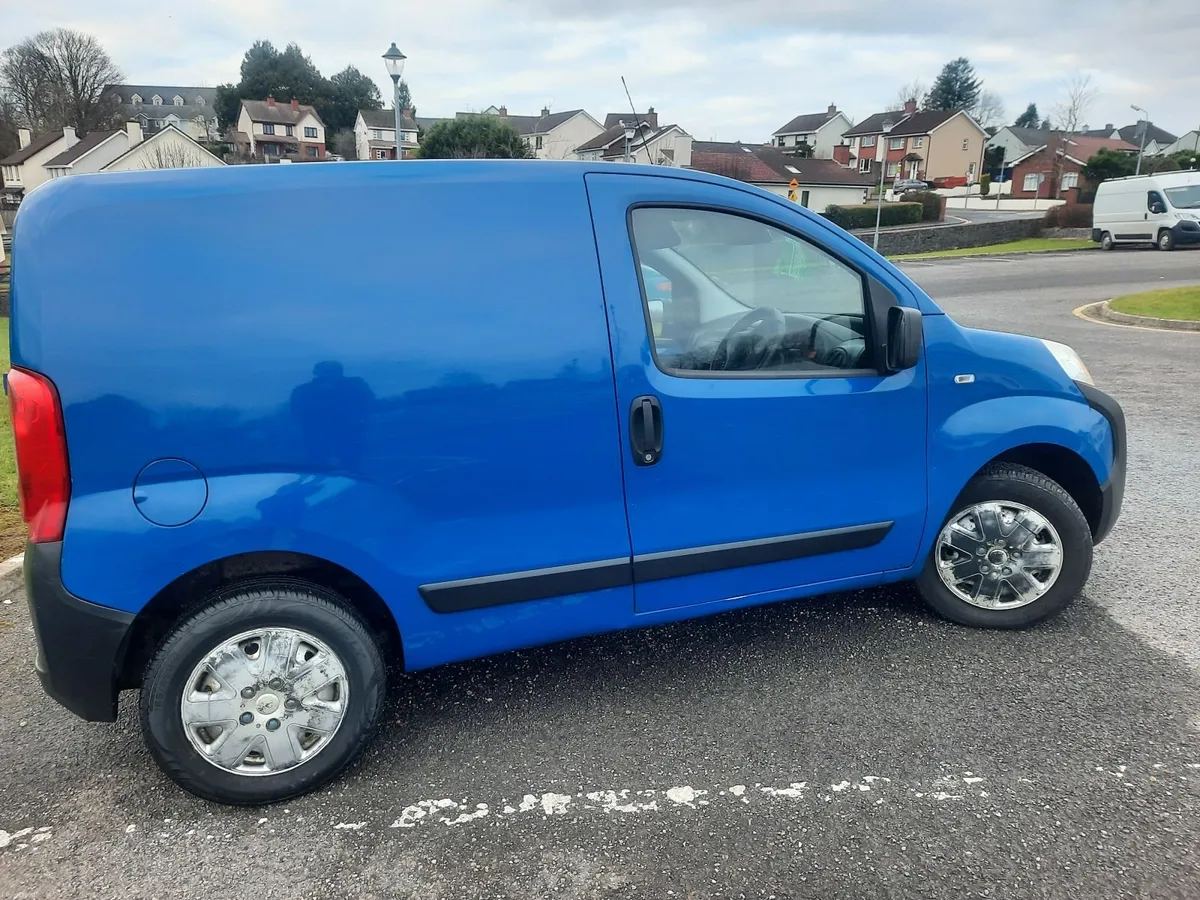 2015 Peugeot Bipper 1.3 Diesel – Priced to Sell - Image 2