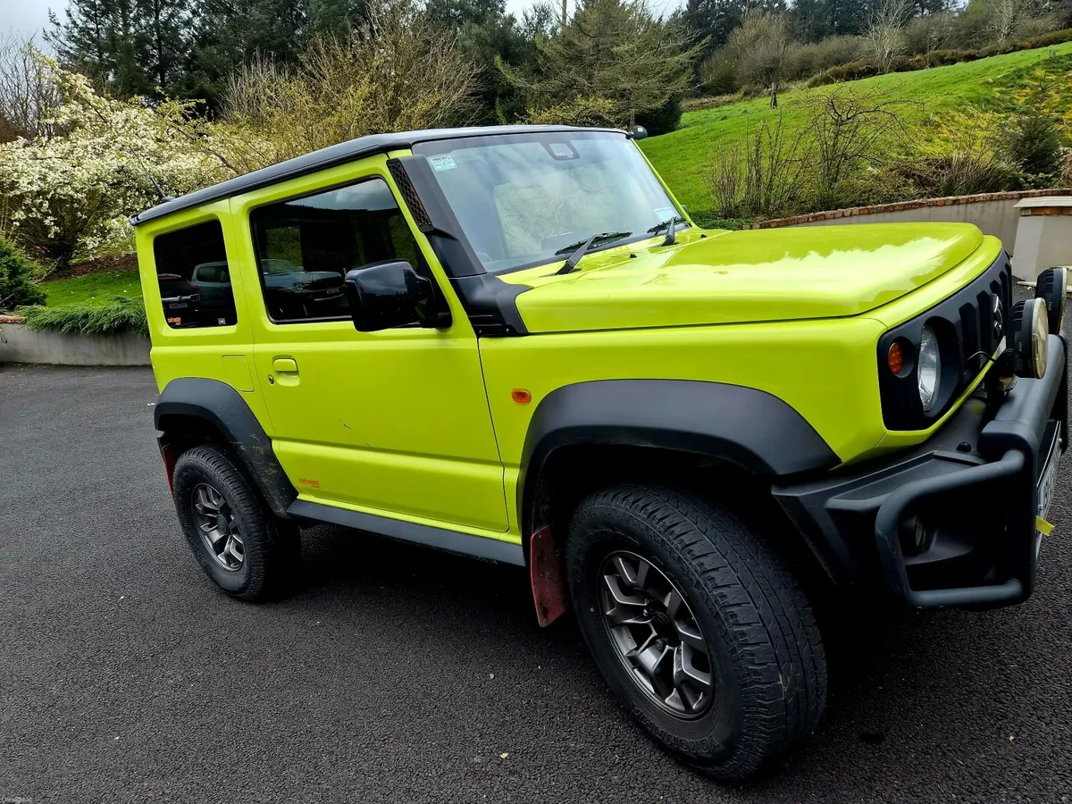 Suzuki Jimny SZ5 ALLGRIP 4X4 - Image 1