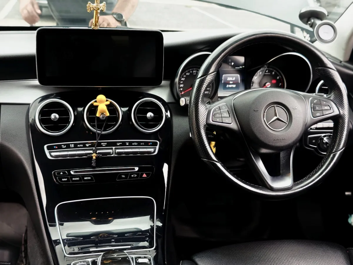 MERCEDES C 350 e - Image 5