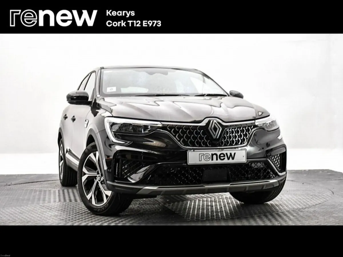 Renault Arkana Techno TCe 140 Auto - Image 1