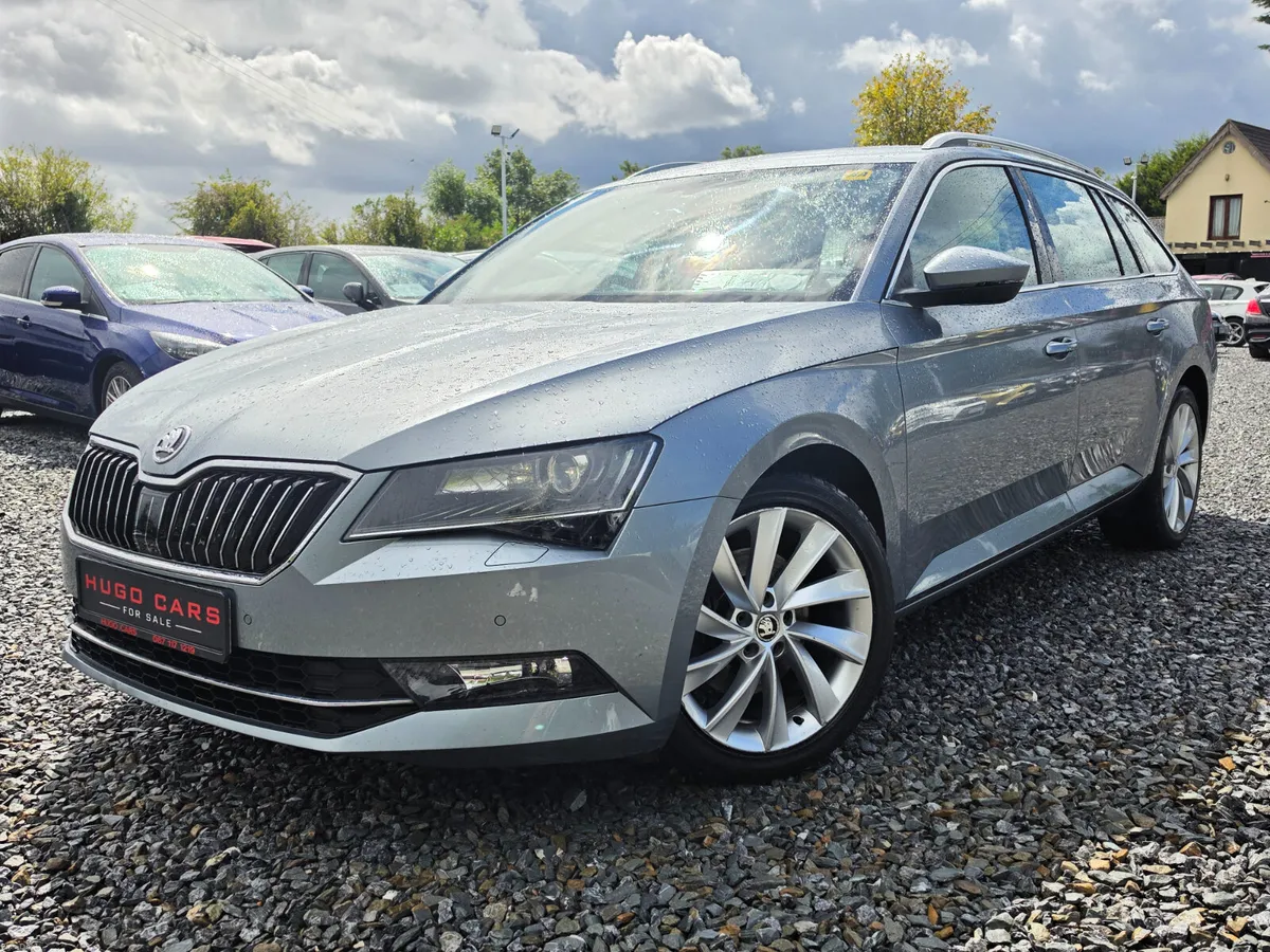 2017 Superb Estate 1.6d/FSH main dealer/Warranty - Image 3