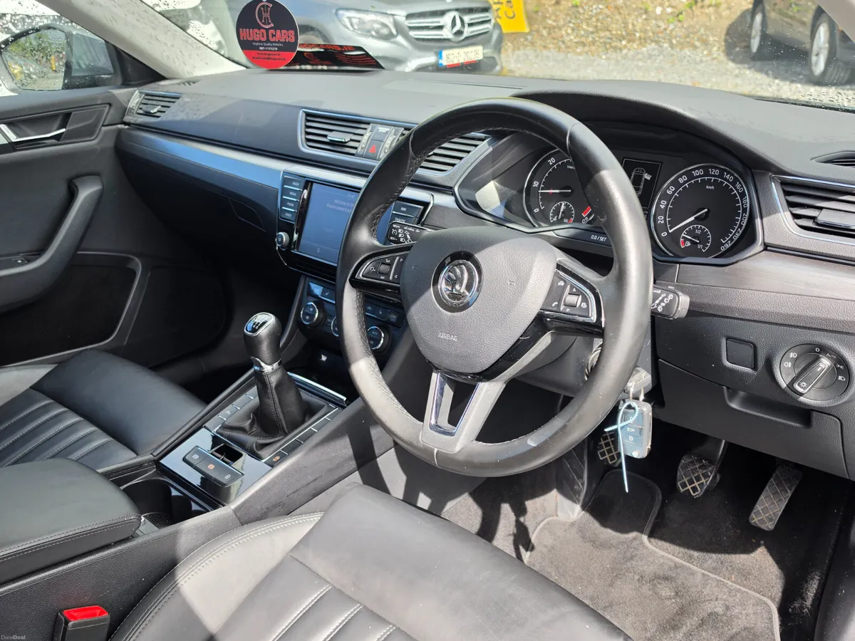 2017 Superb Estate 1.6d/FSH main dealer/Warranty - Image 5