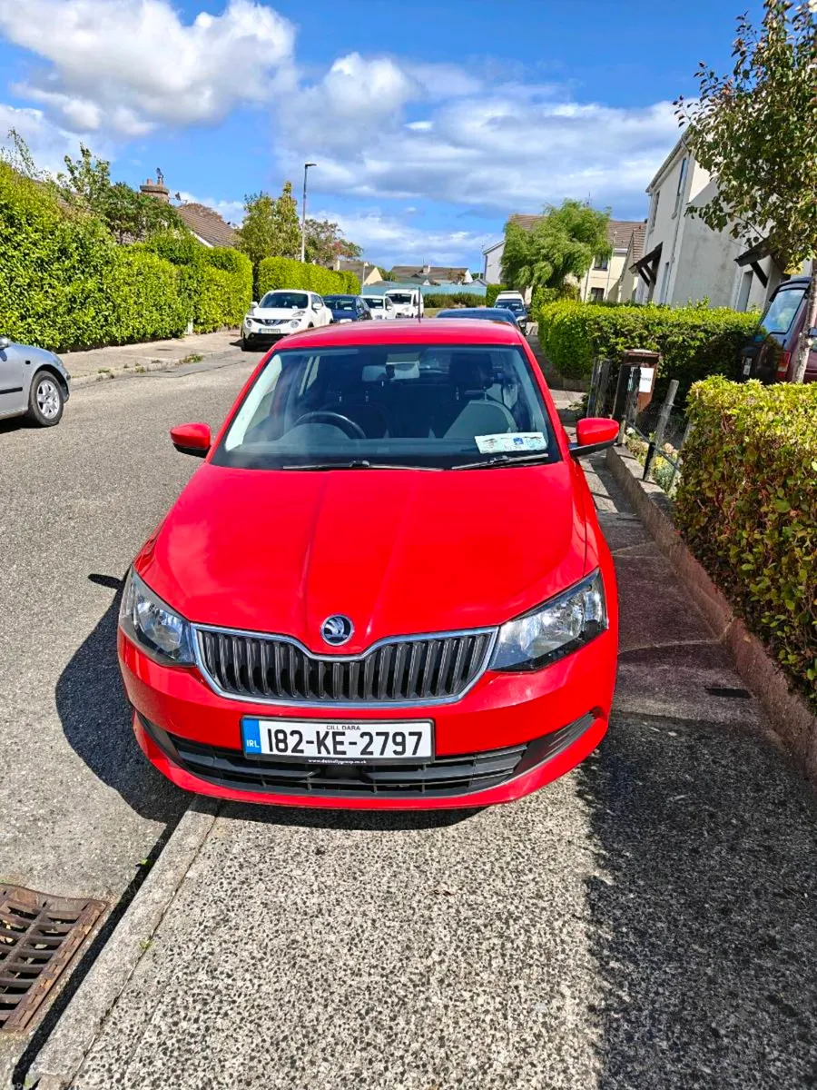 Skoda Fabia 182 - Image 1