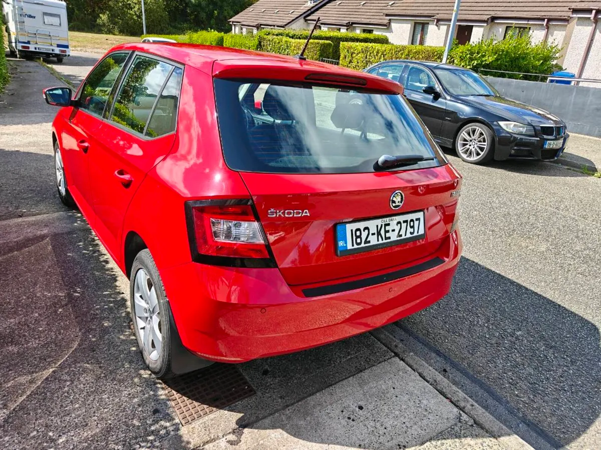 Skoda Fabia 182 - Image 3