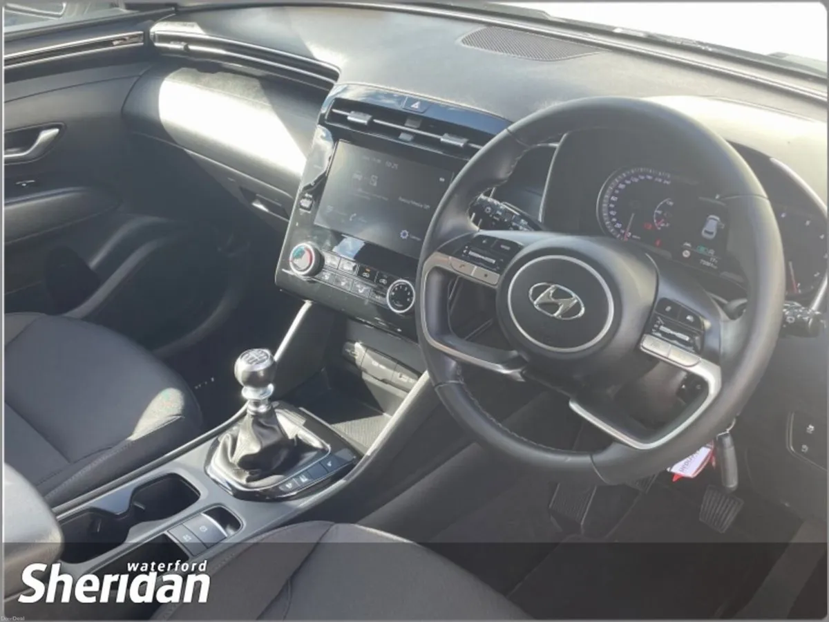 Hyundai Tucson 2WD Comfort Plus - Image 2