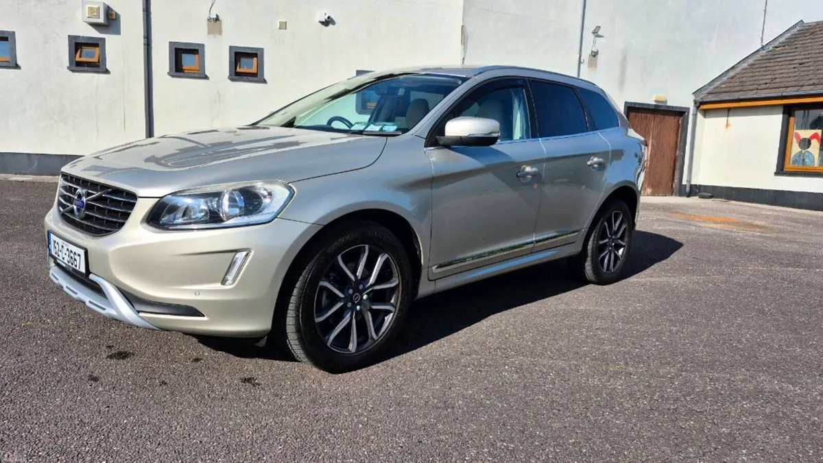 Volvo XC60 D4 SE LUX GT Auto 2.0 T/D 190bhp - Image 3