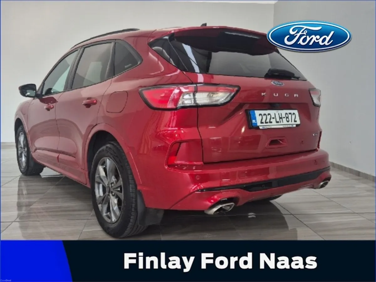 Ford Kuga 2.5 Duratec 225PS PHEV ST-Line Auto - Image 3