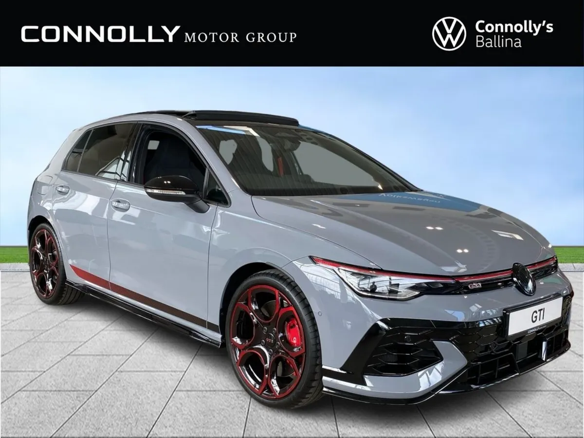 Volkswagen Golf GTI 50 Edition 320HP  *In Stock* - Image 1