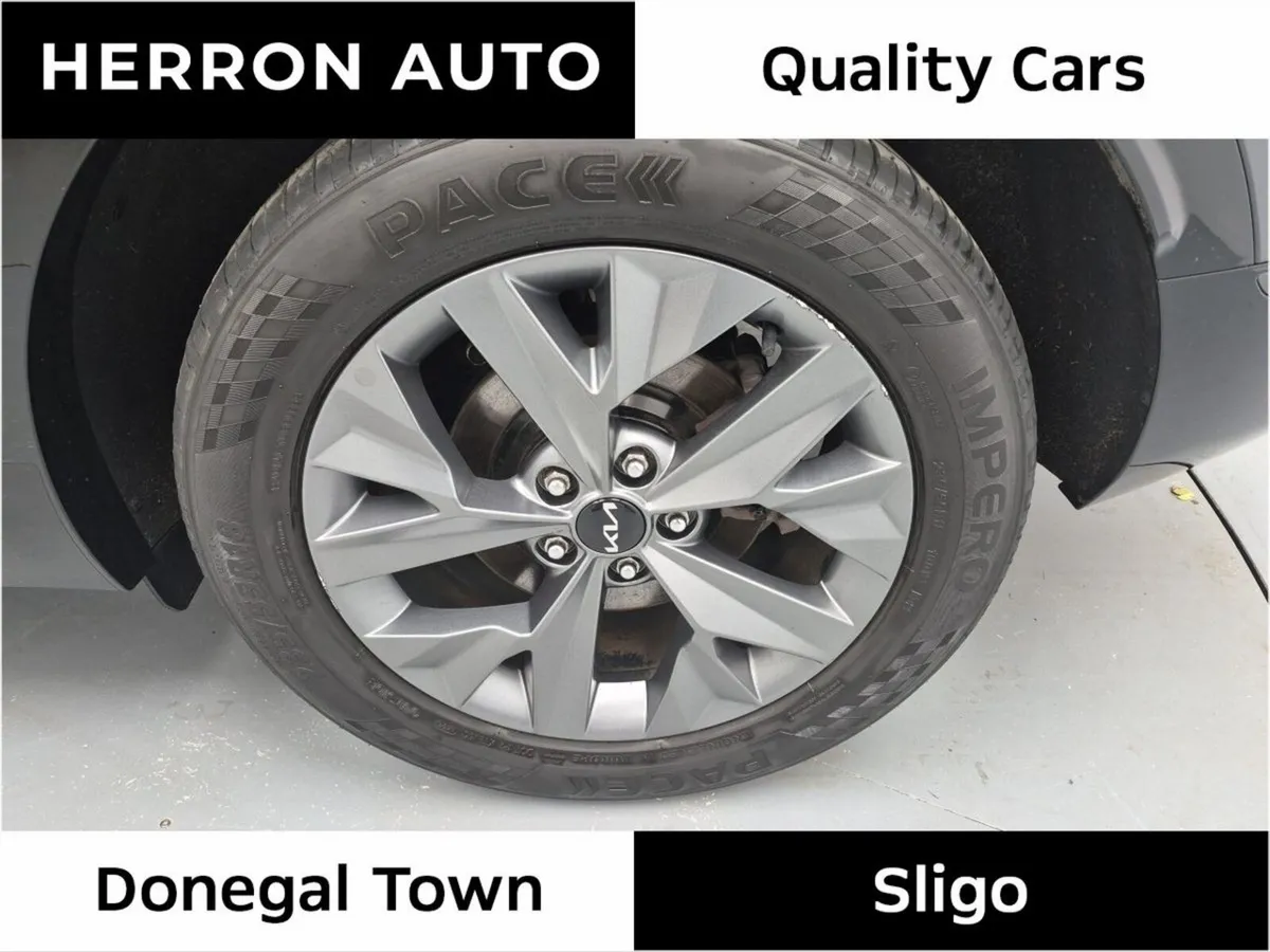 Kia Sportage Hybrid - Image 4