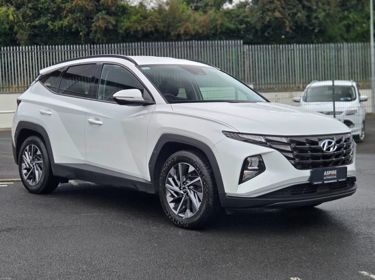 **High Spec** Hyundai Tucson Executive - Image 4