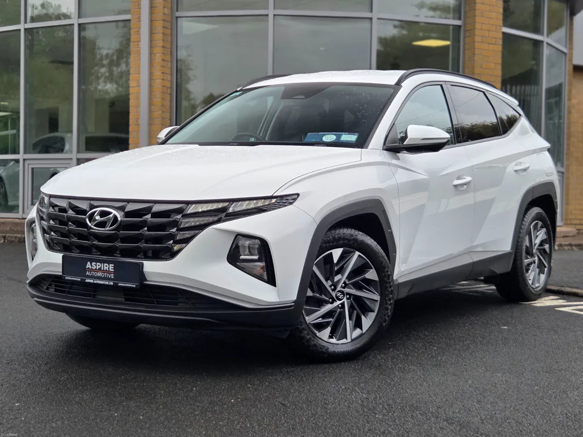 **High Spec** Hyundai Tucson Executive - Image 1
