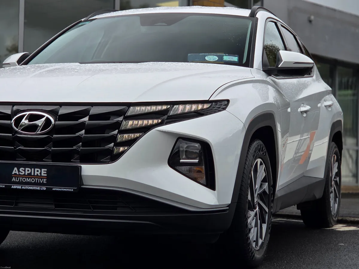 **High Spec** Hyundai Tucson Executive - Image 6