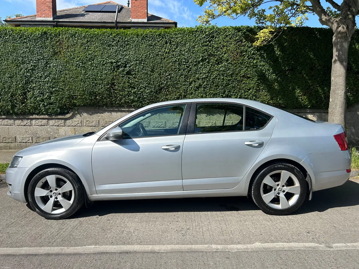 2014 SKODA OCTAVIA ELEGANCE 2.0 TDI NCT 9-2027 - Image 4