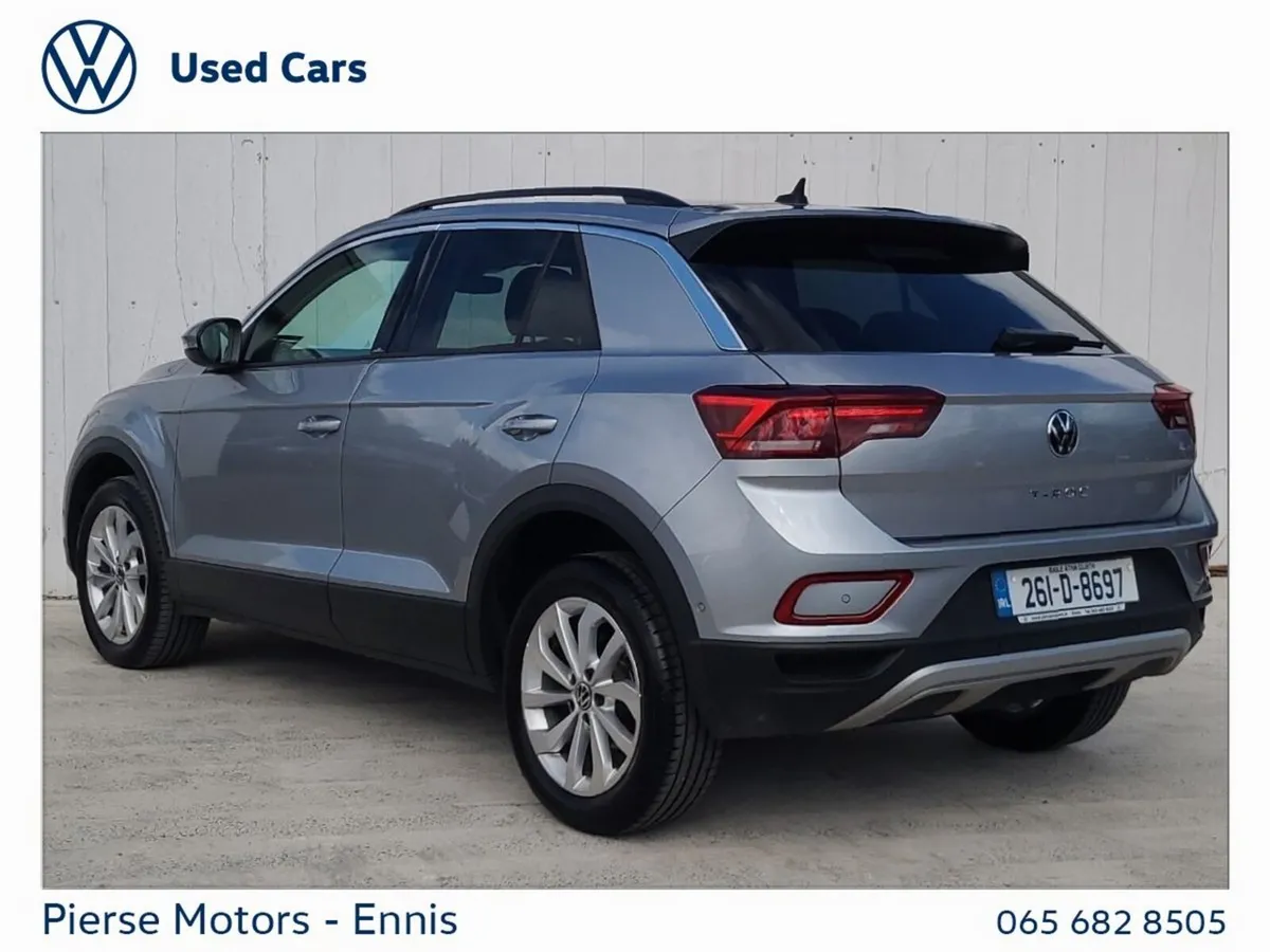 Volkswagen T-Roc EDITION 75 2.0TDI M6F 116HP - Image 3