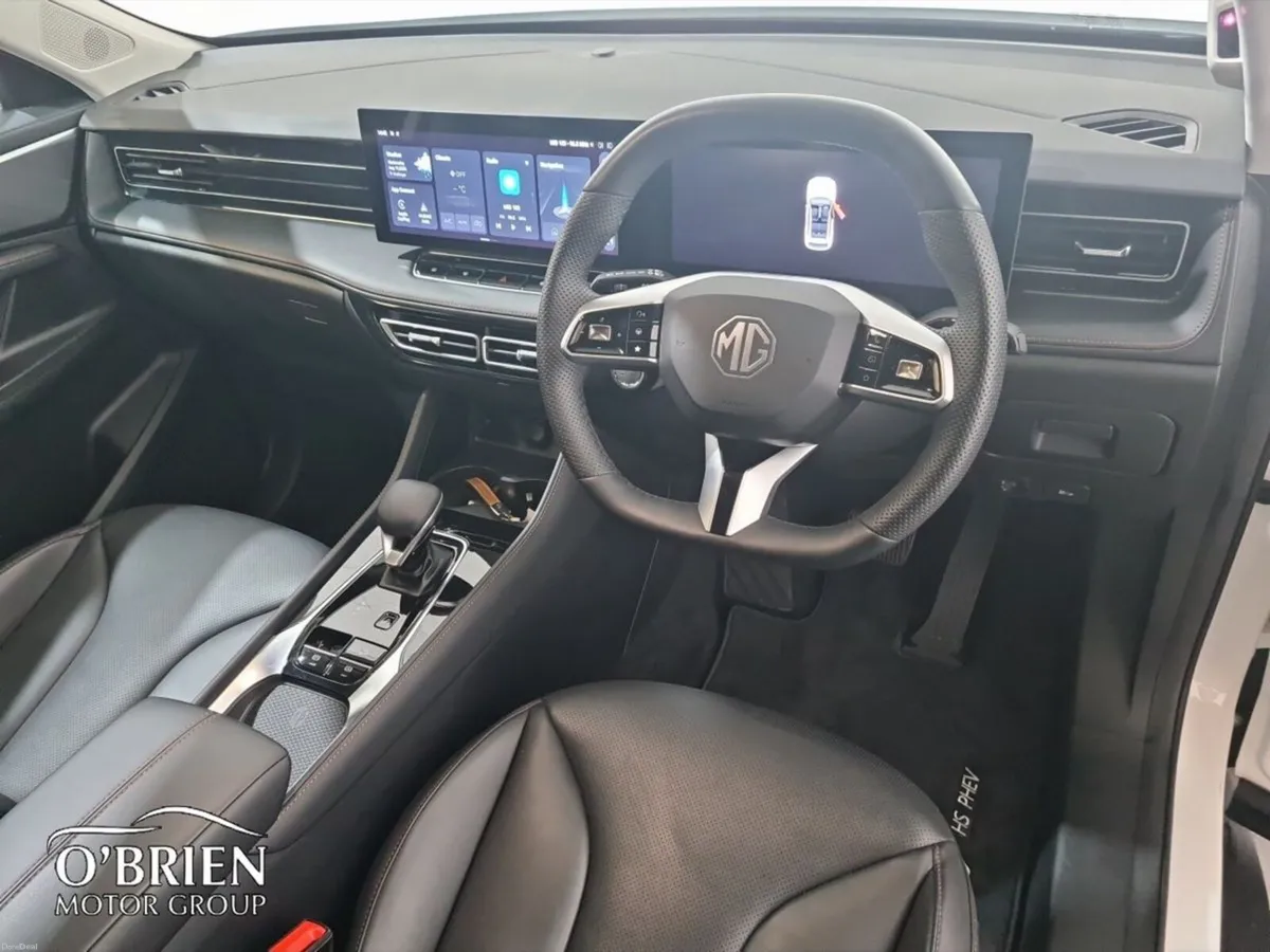 MG HS Plug-in Hybrid EV 2WD Auto Exclusive - Image 6