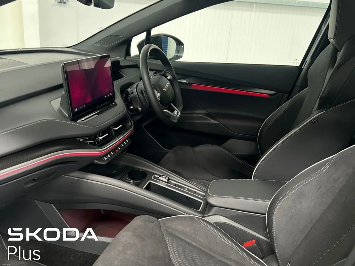 Skoda Enyaq Enyaq 85 Sportline - Image 4