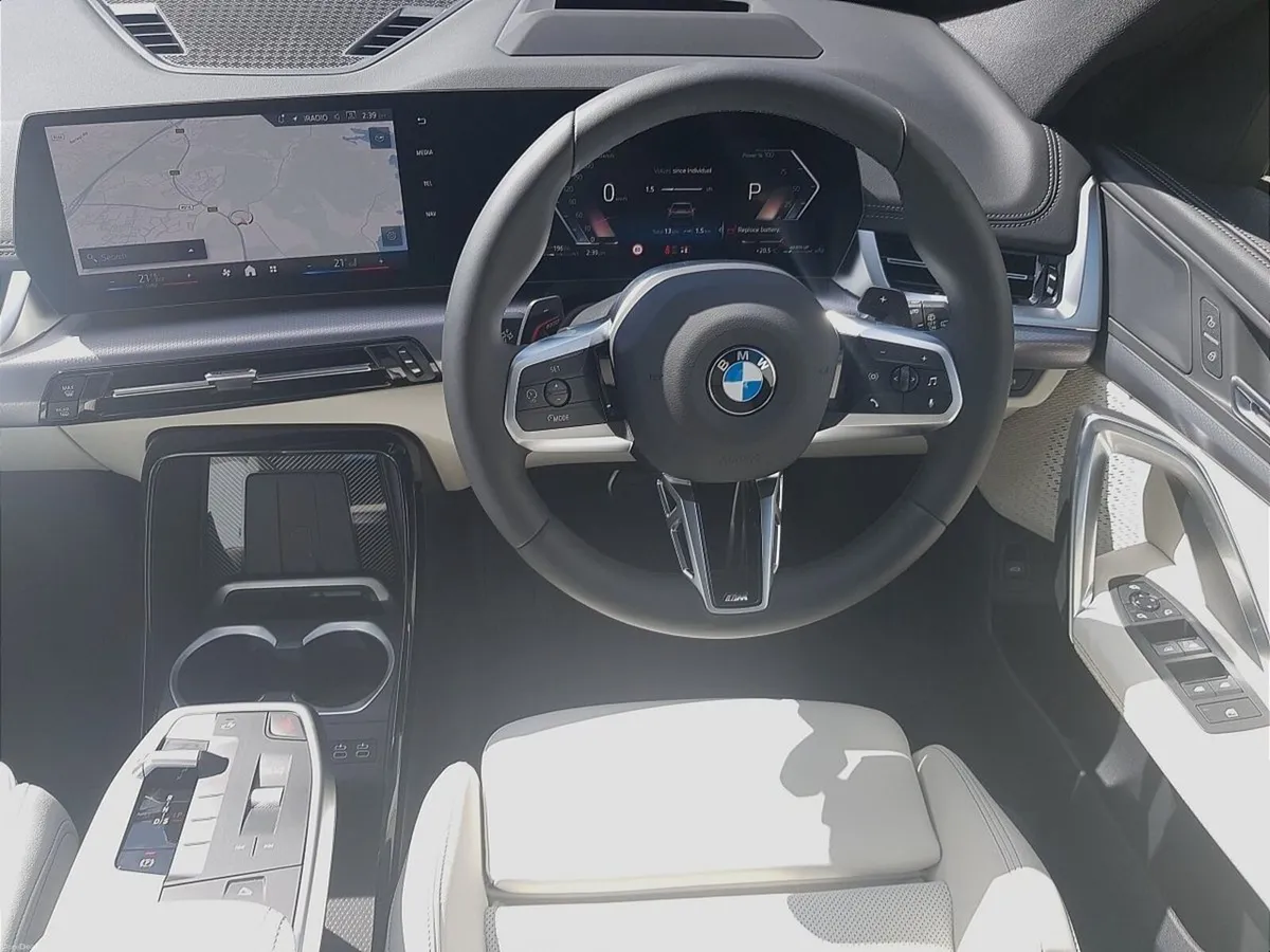 BMW X1 18d MSport - Image 5