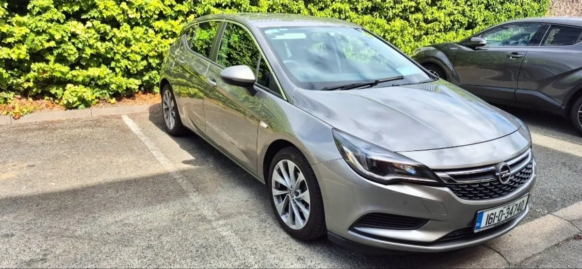 Opel Astra 2016 - Image 2