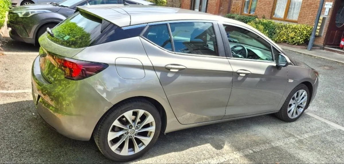 Opel Astra 2016 - Image 3