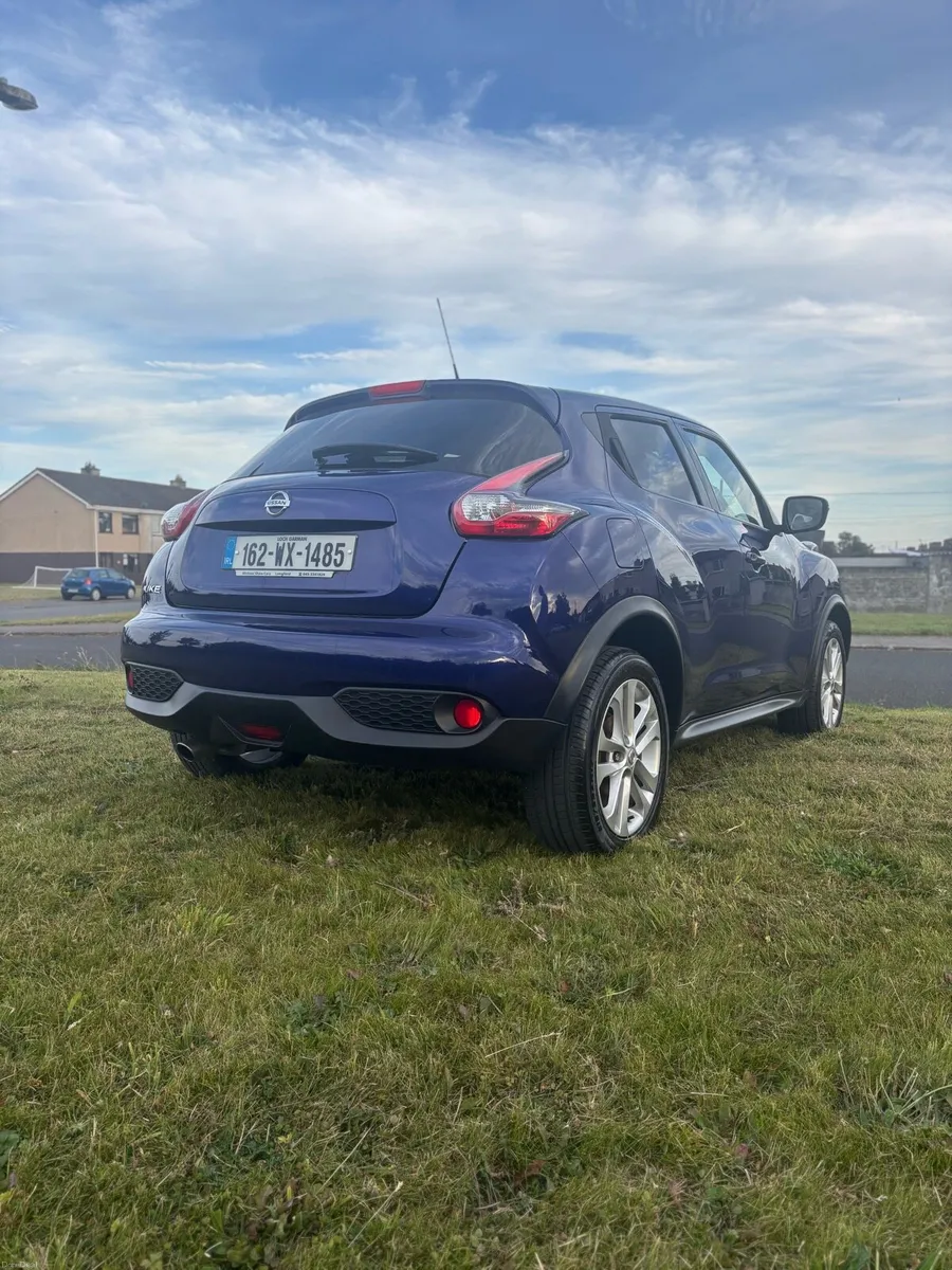 2016 Nissan juke - Image 3