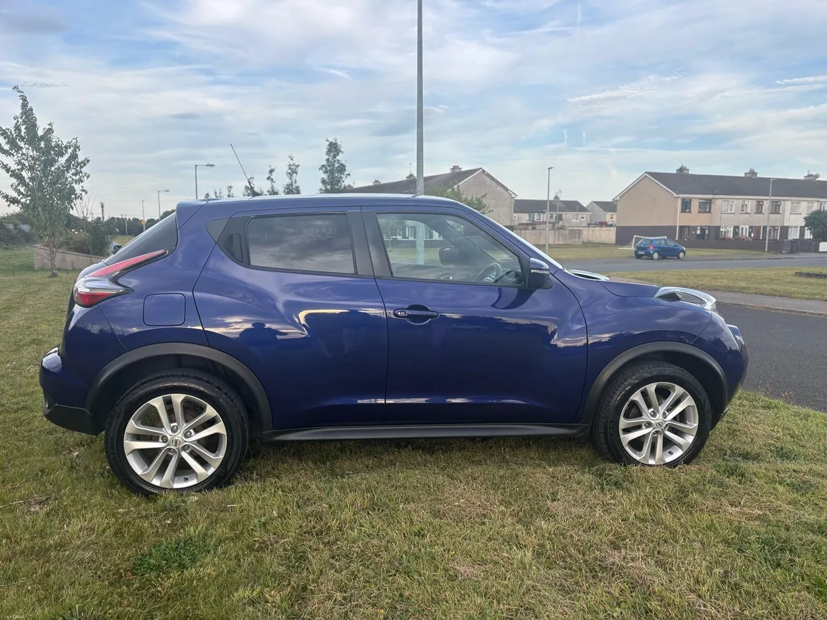 2016 Nissan juke - Image 2